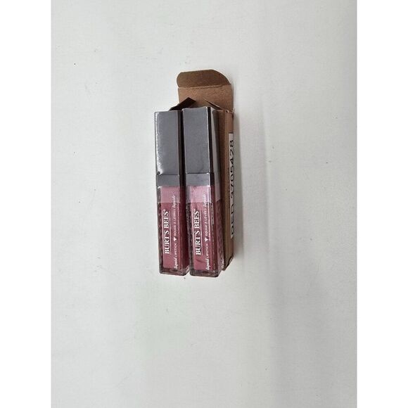 Burts Bees Lip Shimmer Duo In Guava - Picture 1 of 3
